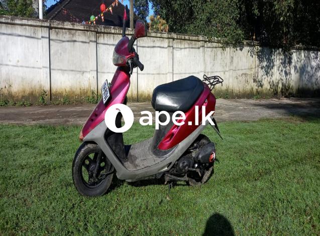 Honda Dio 2005